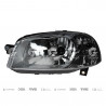 FARO DE LUZ PRINCIPAL (DELANTERO) - OPTICA TAIWAN 6342/81I