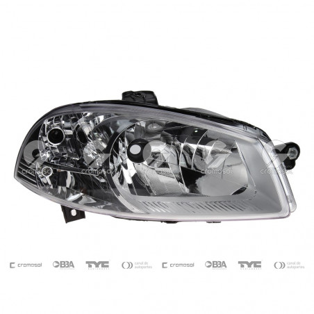 FARO DE LUZ PRINCIPAL (DELANTERO) - OPTICA TYC 6342/D
