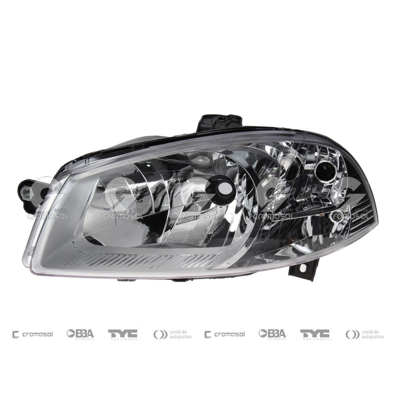 FARO DE LUZ PRINCIPAL (DELANTERO) - OPTICA TYC 6342/I