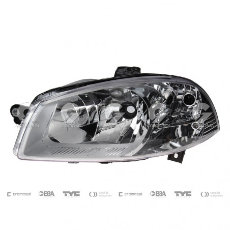 FARO DE LUZ PRINCIPAL (DELANTERO) - OPTICA TYC 6342/I