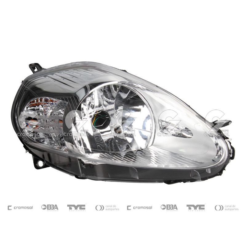 FARO DE LUZ PRINCIPAL (DELANTERO) - OPTICA TAIWAN 6343/D