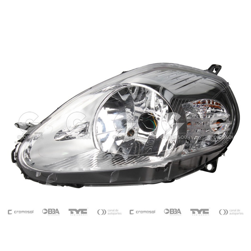 FARO DE LUZ PRINCIPAL (DELANTERO) - OPTICA TAIWAN 6343/I