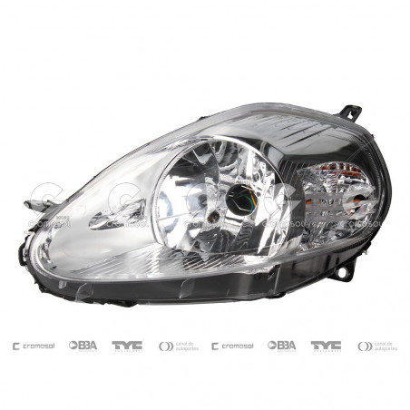 FARO DE LUZ PRINCIPAL (DELANTERO) - OPTICA TAIWAN 6343/I
