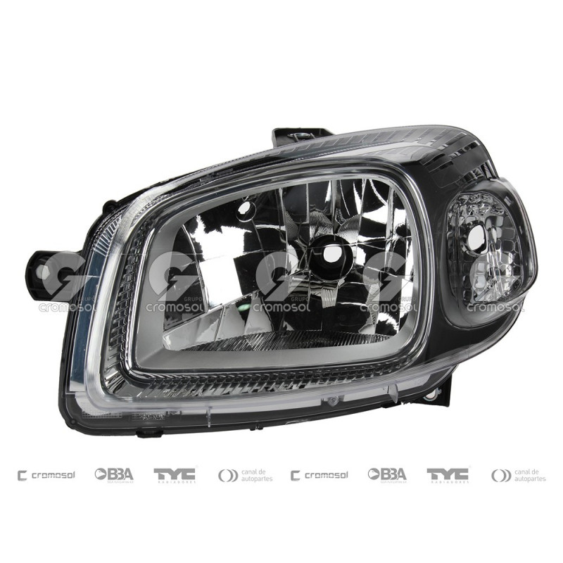 FARO DE LUZ PRINCIPAL (DELANTERO) - OPTICA ARTEB 6346/10I
