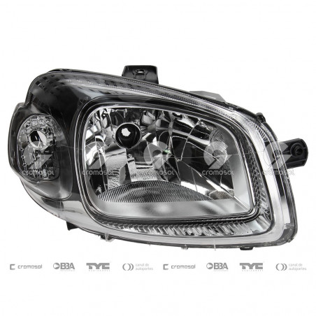 FARO DE LUZ PRINCIPAL (DELANTERO) - OPTICA VIC 6346/12D