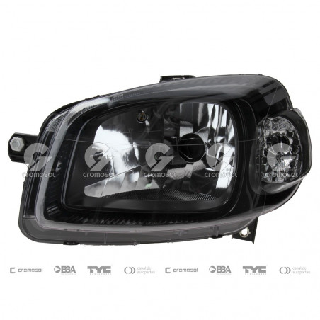 FARO DE LUZ PRINCIPAL (DELANTERO) - OPTICA TAIWAN 6346/81I