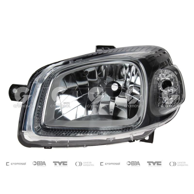 FARO DE LUZ PRINCIPAL (DELANTERO) - OPTICA TYC 6346/I