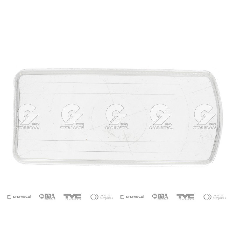 CRISTAL DE OPTICA (VIDRIO) VIC 6347/1