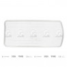 CRISTAL DE OPTICA (VIDRIO) VIC 6347/1