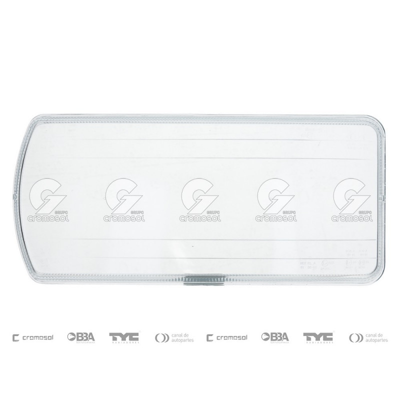CRISTAL DE OPTICA (VIDRIO) TYC 6347/2
