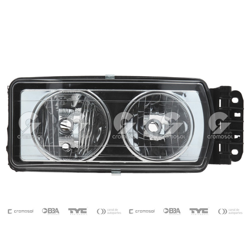 FARO DE LUZ PRINCIPAL (DELANTERO) - OPTICA VIC 6347/5D
