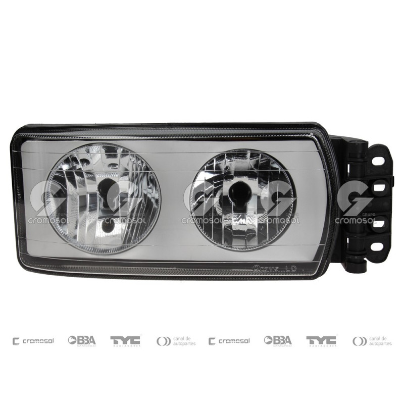 FARO DE LUZ PRINCIPAL (DELANTERO) - OPTICA TYC 6347/D