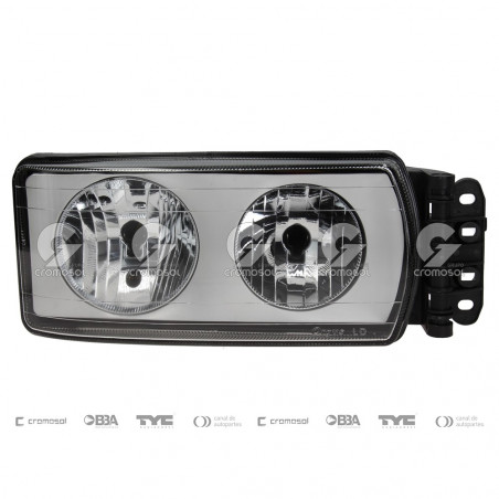 FARO DE LUZ PRINCIPAL (DELANTERO) - OPTICA TYC 6347/D