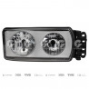 FARO DE LUZ PRINCIPAL (DELANTERO) - OPTICA TYC 6347/D