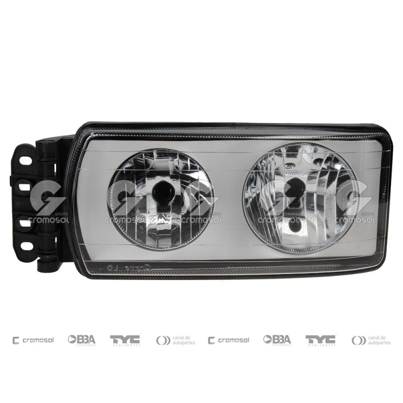 FARO DE LUZ PRINCIPAL (DELANTERO) - OPTICA TYC 6347/I