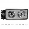 FARO DE LUZ PRINCIPAL (DELANTERO) - OPTICA TYC 6347/I