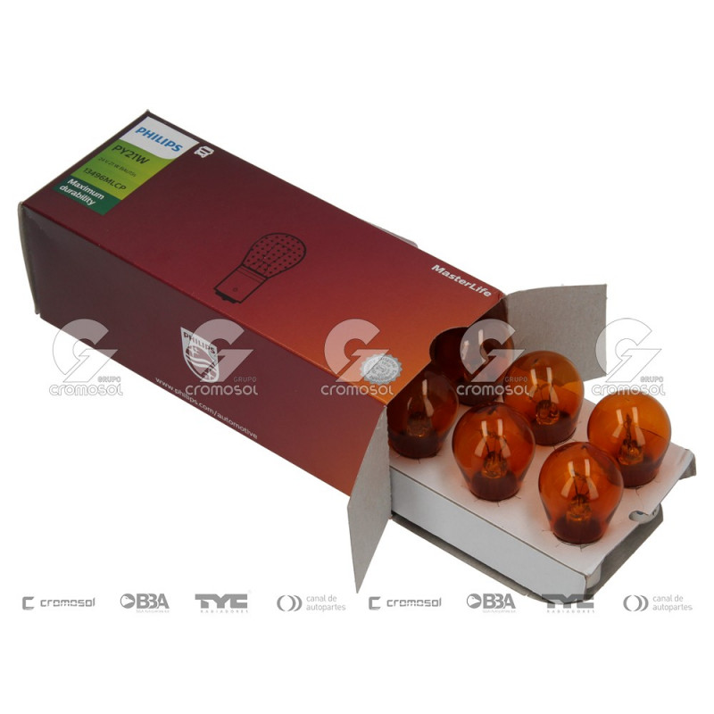 LAMPARA INCANDESCENTE PHILIPS 63058/2