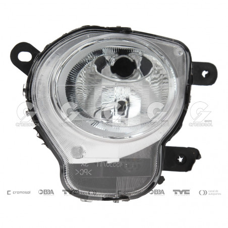 FARO DE LUZ PRINCIPAL (DELANTERO) - OPTICA TYC 6348/5I