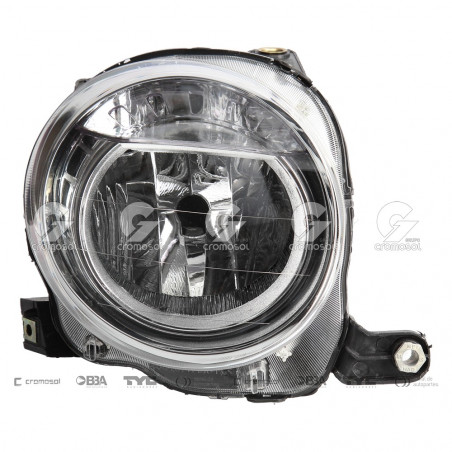 FARO DE LUZ PRINCIPAL (DELANTERO) - OPTICA TYC 6348/D