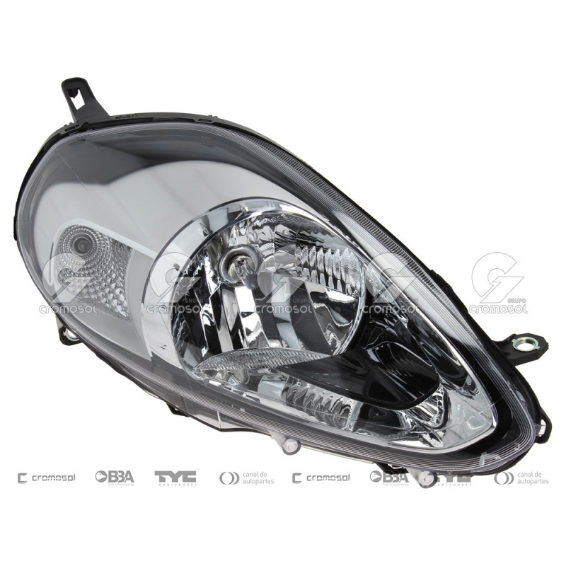 FARO DE LUZ PRINCIPAL (DELANTERO) - OPTICA ORIG. 6349/D