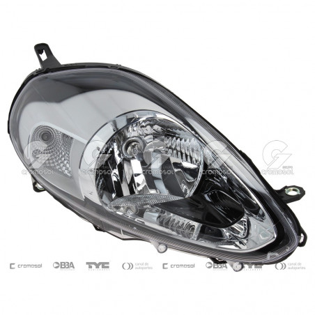 FARO DE LUZ PRINCIPAL (DELANTERO) - OPTICA ORIG. 6349/D