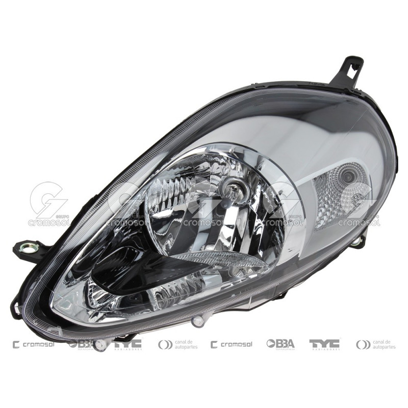 FARO DE LUZ PRINCIPAL (DELANTERO) - OPTICA ORIG. 6349/I