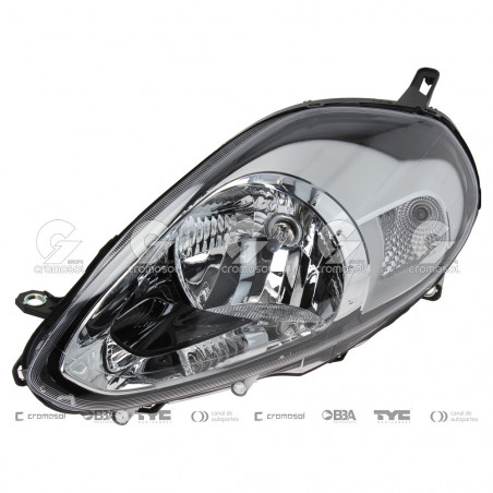 FARO DE LUZ PRINCIPAL (DELANTERO) - OPTICA ORIG. 6349/I