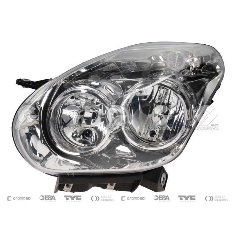 FARO DE LUZ PRINCIPAL (DELANTERO) - OPTICA TYC 6350/2I
