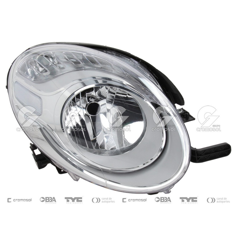 FARO DE LUZ PRINCIPAL (DELANTERO) - OPTICA TYC 6352/D