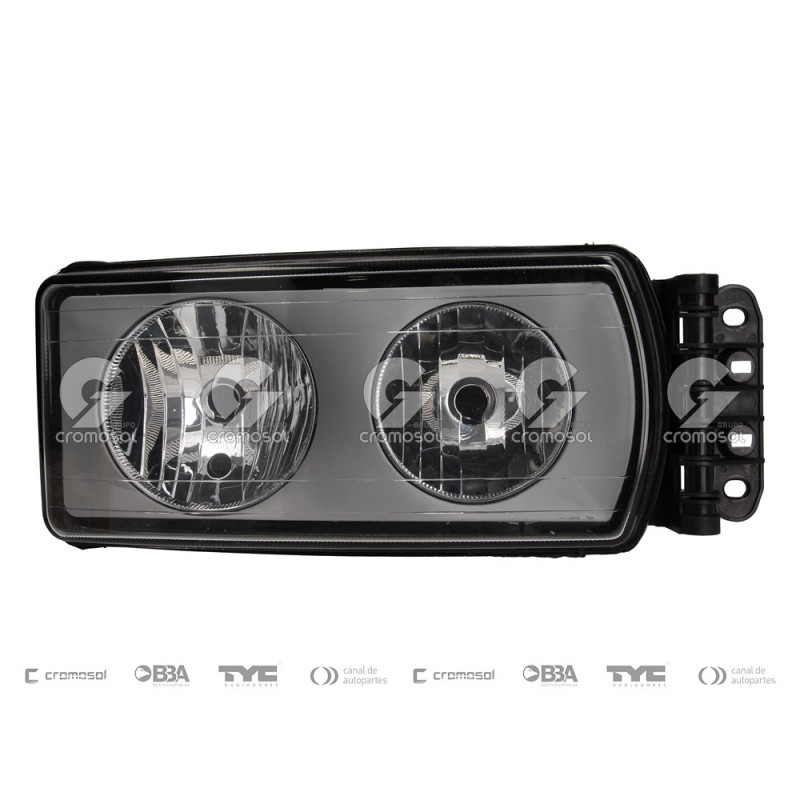 FARO DE LUZ PRINCIPAL (DELANTERO) - OPTICA VIC 6355/D