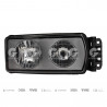 FARO DE LUZ PRINCIPAL (DELANTERO) - OPTICA VIC 6355/D