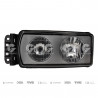 FARO DE LUZ PRINCIPAL (DELANTERO) - OPTICA VIC 6355/I