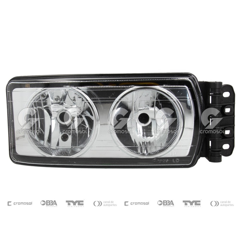 FARO DE LUZ PRINCIPAL (DELANTERO) - OPTICA TYC 6356/D