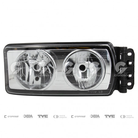 FARO DE LUZ PRINCIPAL (DELANTERO) - OPTICA TYC 6356/D