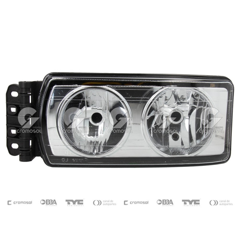 FARO DE LUZ PRINCIPAL (DELANTERO) - OPTICA TYC 6356/I