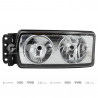 FARO DE LUZ PRINCIPAL (DELANTERO) - OPTICA TYC 6356/I