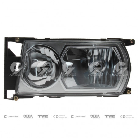 FARO DE LUZ PRINCIPAL (DELANTERO) - OPTICA TYC 6360/I