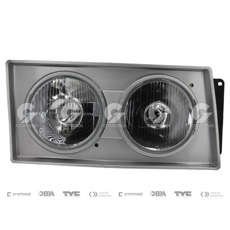 FARO DE LUZ PRINCIPAL (DELANTERO) - OPTICA ORGUS 6361/D