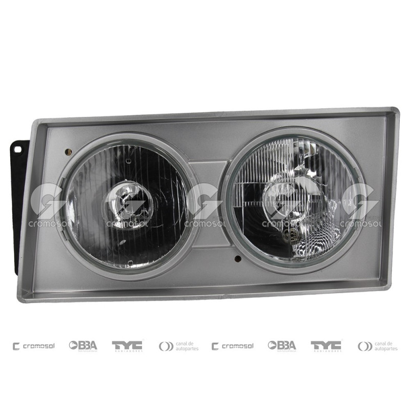 FARO DE LUZ PRINCIPAL (DELANTERO) - OPTICA ORGUS 6361/I