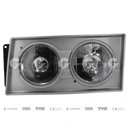 FARO DE LUZ PRINCIPAL (DELANTERO) - OPTICA ORGUS 6361/I