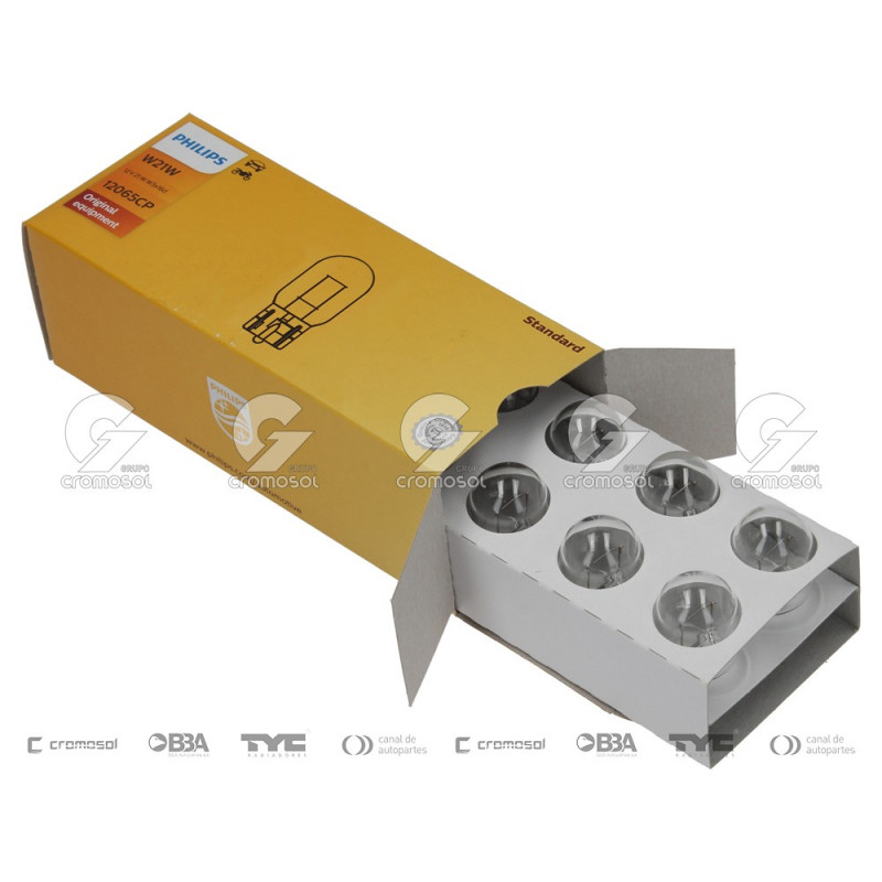 LAMPARA INCANDESCENTE PHILIPS 63069
