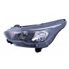 FARO DE LUZ PRINCIPAL (DELANTERO) - OPTICA MAGNETI MARELLI 712494901129MM