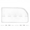 CRISTAL DE OPTICA (VIDRIO) VIC 6400/1D