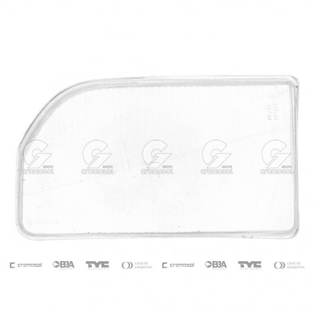 CRISTAL DE OPTICA (VIDRIO) VIC 6400/1I