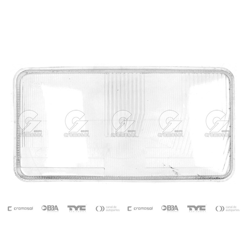 CRISTAL DE OPTICA (VIDRIO) VIC 6403/1D