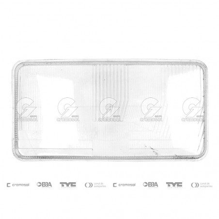 CRISTAL DE OPTICA (VIDRIO) VIC 6403/1D