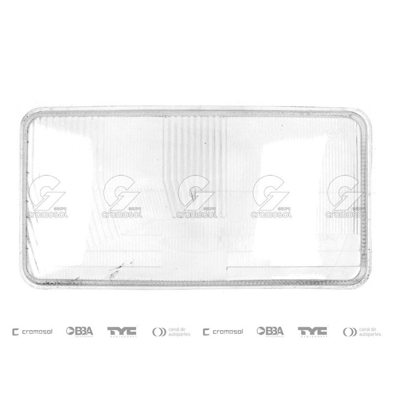 CRISTAL DE OPTICA (VIDRIO) VIC 6403/1I