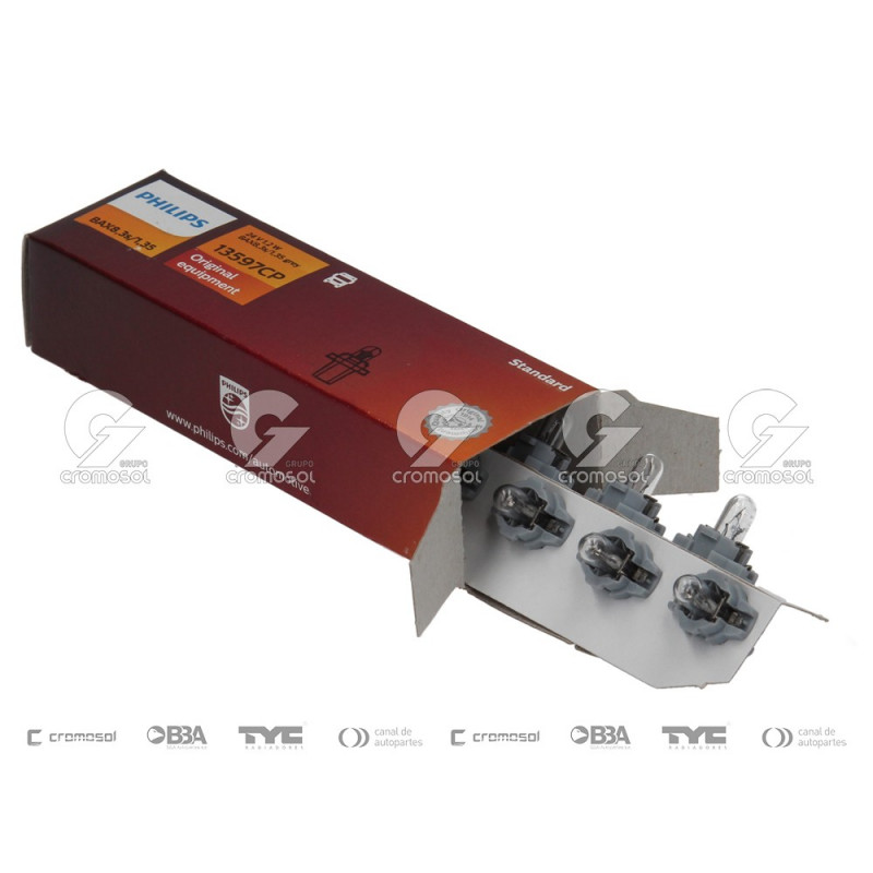 LAMPARA INCANDESCENTE PHILIPS 63074/1