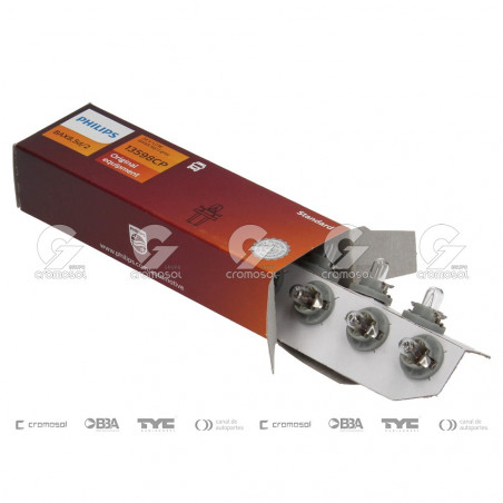 LAMPARA INCANDESCENTE PHILIPS 63075/1