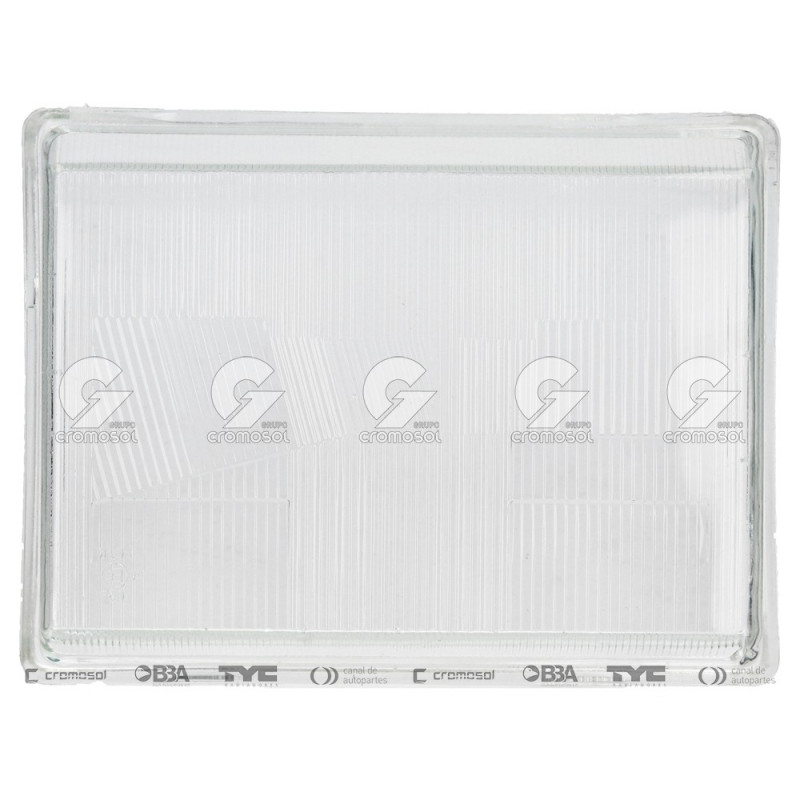 CRISTAL DE OPTICA (VIDRIO) VIC 6408/1D
